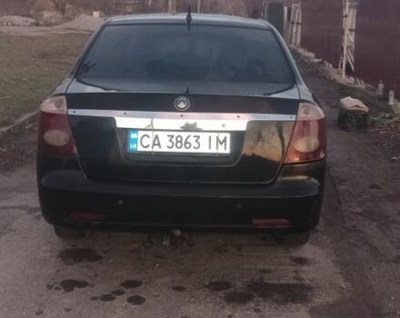 Чорний Джилі ФЦ, об'ємом двигуна 1.8 л та пробігом 3 тис. км за 2000 $, фото 1 на Automoto.ua