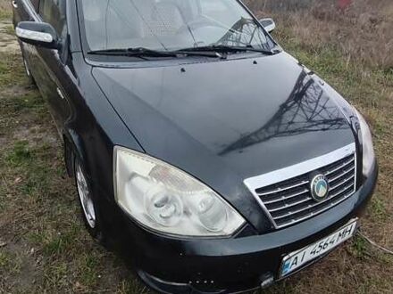 Черный Джили ФЦ, объемом двигателя 1.79 л и пробегом 197 тыс. км за 1400 $, фото 1 на Automoto.ua