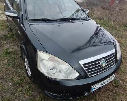 Черный Джили ФЦ, объемом двигателя 1.79 л и пробегом 197 тыс. км за 1400 $, фото 1 на Automoto.ua