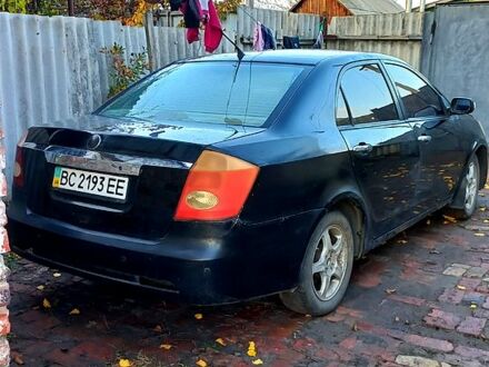 Черный Джили ФЦ, объемом двигателя 1.6 л и пробегом 235 тыс. км за 850 $, фото 1 на Automoto.ua