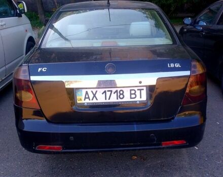 Чорний Джилі ФЦ, об'ємом двигуна 1.8 л та пробігом 0 тис. км за 1350 $, фото 1 на Automoto.ua