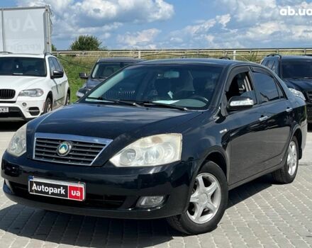 Чорний Джилі ФЦ, об'ємом двигуна 1.8 л та пробігом 372 тис. км за 3190 $, фото 1 на Automoto.ua