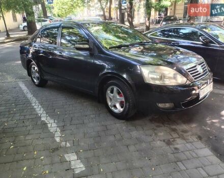 Чорний Джилі ФЦ, об'ємом двигуна 1.79 л та пробігом 179 тис. км за 4000 $, фото 1 на Automoto.ua
