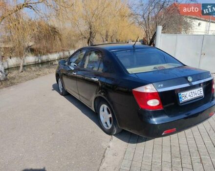 Чорний Джилі ФЦ, об'ємом двигуна 1.8 л та пробігом 142 тис. км за 3300 $, фото 1 на Automoto.ua