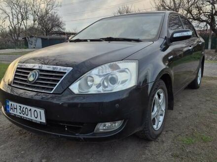 Черный Джили ФЦ, объемом двигателя 1.8 л и пробегом 101 тыс. км за 899 $, фото 1 на Automoto.ua