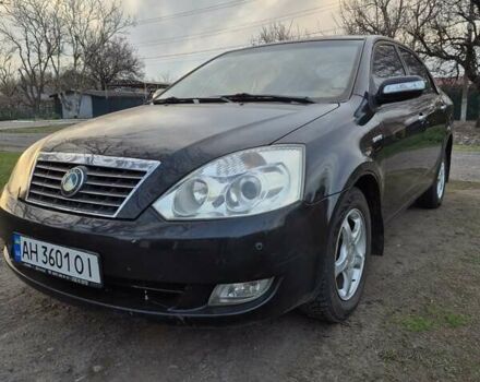 Чорний Джилі ФЦ, об'ємом двигуна 1.8 л та пробігом 101 тис. км за 899 $, фото 1 на Automoto.ua