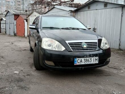Черный Джили ФЦ, объемом двигателя 1.8 л и пробегом 260 тыс. км за 2600 $, фото 1 на Automoto.ua