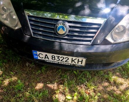 Черный Джили ФЦ, объемом двигателя 1.8 л и пробегом 205 тыс. км за 1400 $, фото 1 на Automoto.ua