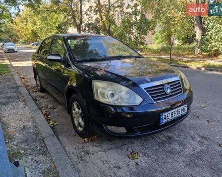 Чорний Джилі ФЦ, об'ємом двигуна 1.79 л та пробігом 170 тис. км за 1500 $, фото 1 на Automoto.ua