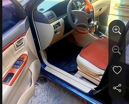 Черный Джили ФЦ, объемом двигателя 1.8 л и пробегом 200 тыс. км за 2000 $, фото 1 на Automoto.ua