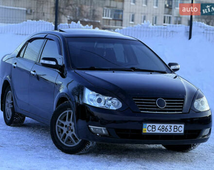 Чорний Джилі ФЦ, об'ємом двигуна 1.8 л та пробігом 247 тис. км за 2650 $, фото 1 на Automoto.ua