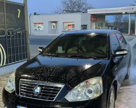 Чорний Джилі ФЦ, об'ємом двигуна 1.8 л та пробігом 85 тис. км за 3100 $, фото 1 на Automoto.ua