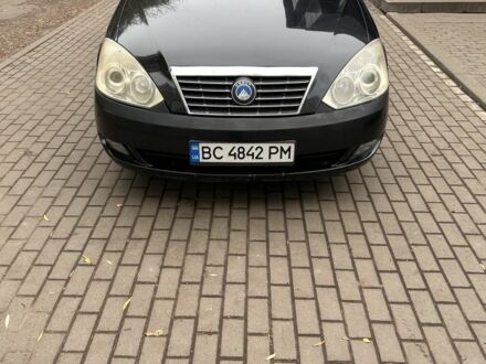 Черный Джили ФЦ, объемом двигателя 1.8 л и пробегом 120 тыс. км за 2890 $, фото 1 на Automoto.ua