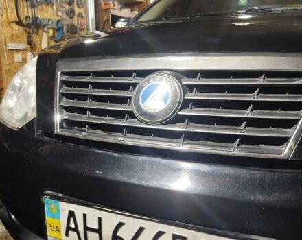 Чорний Джилі ФЦ, об'ємом двигуна 1.79 л та пробігом 112 тис. км за 3200 $, фото 1 на Automoto.ua