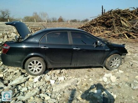 Джилі ФЦ 2013 у Києві на Automoto.ua Чорний Джилі ФЦ, об'ємом двигуна 1.8 л та пробігом 60 тис. км за 1500 $, фото 1 на Automoto.ua