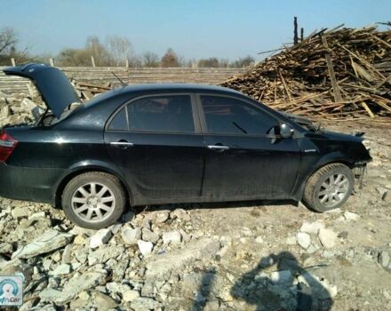 Чорний Джилі ФЦ, об'ємом двигуна 1.8 л та пробігом 60 тис. км за 1500 $, фото 1 на Automoto.ua