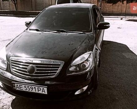 Чорний Джилі ФЦ, об'ємом двигуна 1.79 л та пробігом 78 тис. км за 3900 $, фото 1 на Automoto.ua