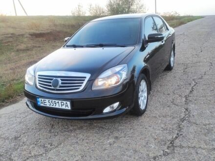 Джили ФЦ 2013 в Кривом Роге на Automoto.ua Черный Джили ФЦ, объемом двигателя 1.8 л и пробегом 76 тыс. км за 3700 $, фото 1 на Automoto.ua