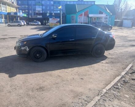 Чорний Джилі ФЦ, об'ємом двигуна 1.5 л та пробігом 140 тис. км за 3500 $, фото 1 на Automoto.ua