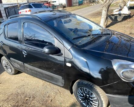 Чорний Джилі ФЦ, об'ємом двигуна 1.3 л та пробігом 95 тис. км за 3300 $, фото 1 на Automoto.ua