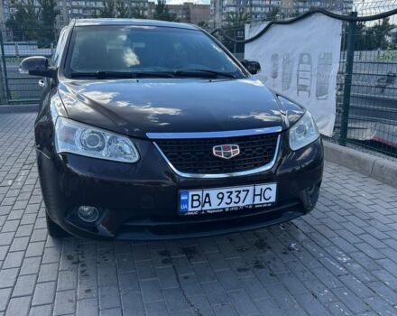 Коричневый Джили ФЦ, объемом двигателя 1.8 л и пробегом 2 тыс. км за 4500 $, фото 1 на Automoto.ua