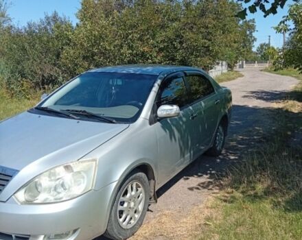 Джили ФЦ, объемом двигателя 1.8 л и пробегом 100 тыс. км за 2700 $, фото 1 на Automoto.ua