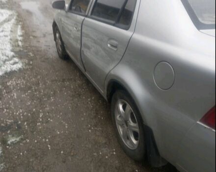 Сірий Джилі ФЦ, об'ємом двигуна 1.5 л та пробігом 180 тис. км за 1187 $, фото 5 на Automoto.ua