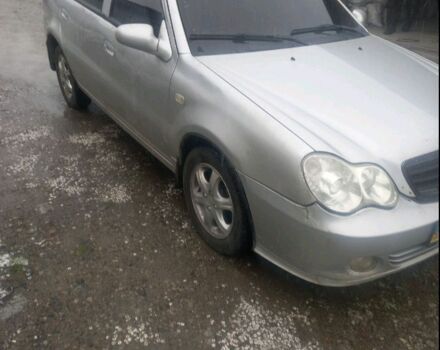 Сірий Джилі ФЦ, об'ємом двигуна 1.5 л та пробігом 180 тис. км за 1187 $, фото 1 на Automoto.ua