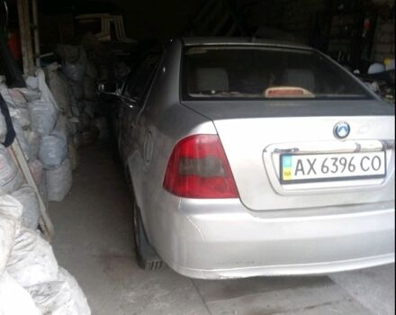 Сірий Джилі ФЦ, об'ємом двигуна 1.5 л та пробігом 180 тис. км за 1187 $, фото 3 на Automoto.ua