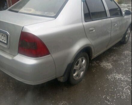 Сірий Джилі ФЦ, об'ємом двигуна 1.5 л та пробігом 180 тис. км за 1187 $, фото 4 на Automoto.ua