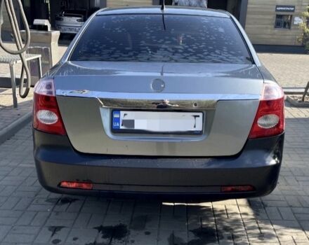 Сірий Джилі ФЦ, об'ємом двигуна 1.8 л та пробігом 230 тис. км за 1816 $, фото 4 на Automoto.ua