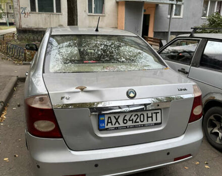 Сірий Джилі ФЦ, об'ємом двигуна 1.8 л та пробігом 95 тис. км за 3200 $, фото 7 на Automoto.ua