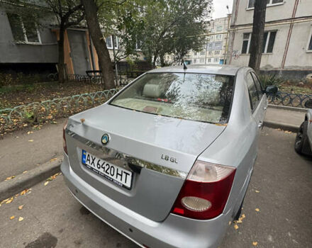 Сірий Джилі ФЦ, об'ємом двигуна 1.8 л та пробігом 95 тис. км за 3200 $, фото 10 на Automoto.ua