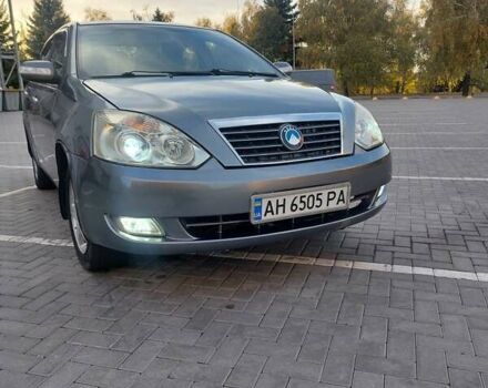 Сірий Джилі ФЦ, об'ємом двигуна 1.8 л та пробігом 230 тис. км за 1000 $, фото 1 на Automoto.ua