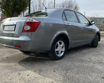 Сірий Джилі ФЦ, об'ємом двигуна 1.8 л та пробігом 190 тис. км за 1999 $, фото 3 на Automoto.ua