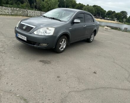 Сірий Джилі ФЦ, об'ємом двигуна 0 л та пробігом 1 тис. км за 2800 $, фото 1 на Automoto.ua