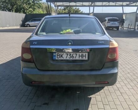 Серый Джили ФЦ, объемом двигателя 1.8 л и пробегом 190 тыс. км за 2000 $, фото 3 на Automoto.ua