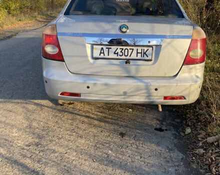 Сірий Джилі ФЦ, об'ємом двигуна 1.79 л та пробігом 209 тис. км за 1600 $, фото 1 на Automoto.ua