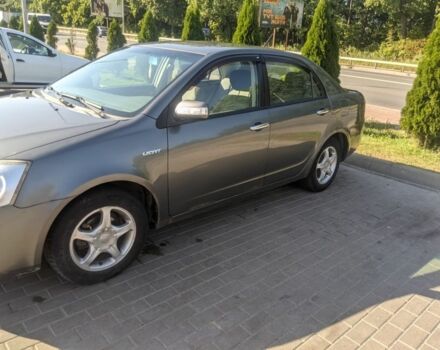 Серый Джили ФЦ, объемом двигателя 1.8 л и пробегом 190 тыс. км за 2000 $, фото 4 на Automoto.ua