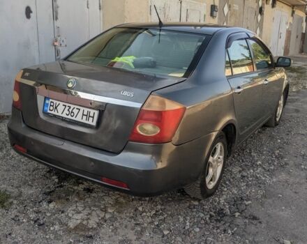 Серый Джили ФЦ, объемом двигателя 1.8 л и пробегом 190 тыс. км за 2000 $, фото 1 на Automoto.ua