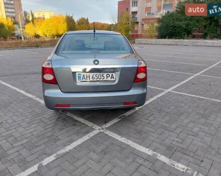 Сірий Джилі ФЦ, об'ємом двигуна 1.8 л та пробігом 230 тис. км за 1000 $, фото 4 на Automoto.ua