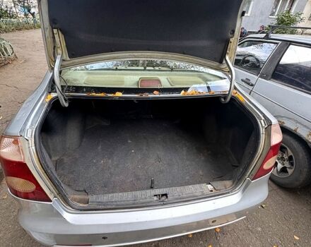 Серый Джили ФЦ, объемом двигателя 1.8 л и пробегом 95 тыс. км за 2300 $, фото 3 на Automoto.ua