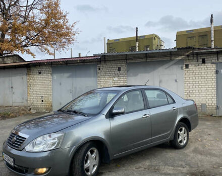 Сірий Джилі ФЦ, об'ємом двигуна 1.8 л та пробігом 190 тис. км за 1999 $, фото 36 на Automoto.ua