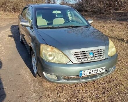 Сірий Джилі ФЦ, об'ємом двигуна 1.8 л та пробігом 100 тис. км за 2350 $, фото 3 на Automoto.ua