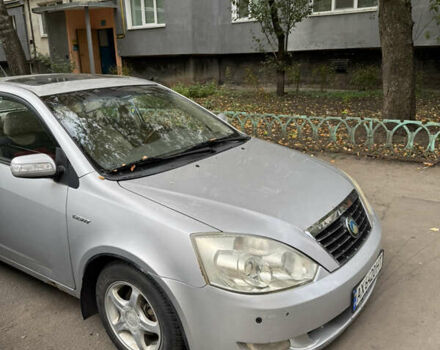 Сірий Джилі ФЦ, об'ємом двигуна 1.8 л та пробігом 95 тис. км за 3200 $, фото 22 на Automoto.ua