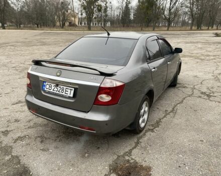 Серый Джили ФЦ, объемом двигателя 1.8 л и пробегом 220 тыс. км за 2300 $, фото 8 на Automoto.ua