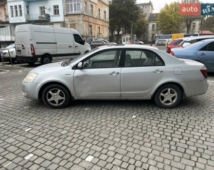 Серый Джили ФЦ, объемом двигателя 1.8 л и пробегом 144 тыс. км за 3500 $, фото 1 на Automoto.ua