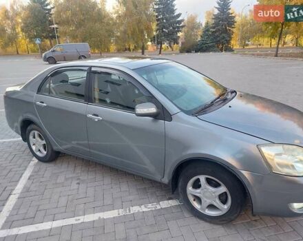 Сірий Джилі ФЦ, об'ємом двигуна 1.8 л та пробігом 230 тис. км за 1000 $, фото 2 на Automoto.ua