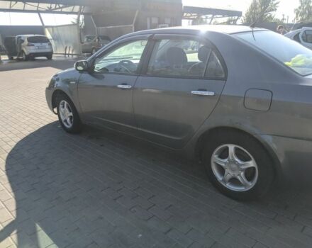 Серый Джили ФЦ, объемом двигателя 1.8 л и пробегом 190 тыс. км за 2000 $, фото 5 на Automoto.ua