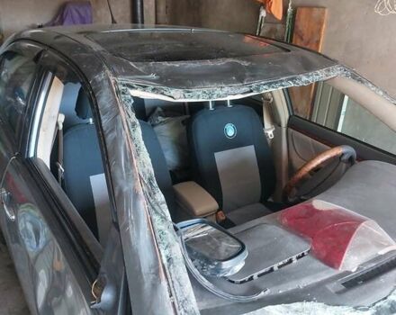 Сірий Джилі ФЦ, об'ємом двигуна 1.8 л та пробігом 230 тис. км за 1000 $, фото 11 на Automoto.ua